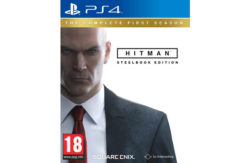 Hitman Steelbook Edition - PS4 Game